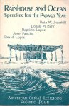 Ruth Murray Underhill, Donald M. Bahr, Baptisto Lopez, Jose Pancho, David Lopez - Rainhouse and Ocean Speeches for the Papago Year