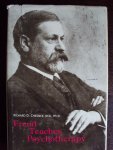 Chessick, Richard D - FREUD TEACHES PSYCHOTHERAPY The Psychoanalytic psychotherapist. Clinical problems. Technique and practice. Chessick, Richard D - FREUD TEACHES PSYCHOTHERAPY The Psychoanalytic psychotherapist. Clinical problems. Technique and practice.