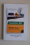 Michael, Perry, - Population 485