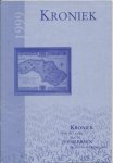 Westra, Frans en 7 anderen. - Kroniek (1999) van het land van de zeemeermin (Schouwen-Duiveland)  Deel 24