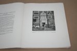 H.P. Schouten & Corn. J. Gimpel - Oude teekeningen van Amsterdam 1842-1917  (door H.P. Schouten met beschrijvenden tekst van Corn. J. Gimpel)
