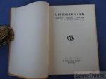 Div. aut. - Uit eigen land : schetsen, verhalen, novellen van Vlaamsche schrijvers