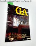 Futagawa, Yukio (Editor/Photographer) and Mario Gandelsonas (Text): - Global Architecture (GA) - 64. Manteola, Sánchez Gómez, Santos, Solsona / Viñoly: Banco de la Ciuadad de Buenos Aires, Argentina, Head Office, 1968 / Liniers Branch, 1969 / Retiro Branch, 1970