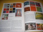 Redactie / Beeke Anthon (ontwerp) - Kleur. Schooltentoonstelling Centraal Museum