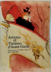 Geneviève Aitken 27281 - Artistes et théâtres d'avant-garde