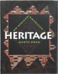 Susan Carnahan - African-American Heritage quote book
