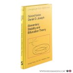 Looss, Gérard / Joseph, Daniel D. - Elementary Stability and Bifurcation Theory. With 47 illustrations.