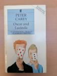 Carey, Peter - 2 Boeken ; Oscar and Lucinda ; The Tax Inspector