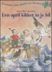Bos, Burny & Jutte, Jan - Eén april kikker in je bil