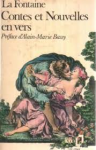La Fontaine - CONTES ET NOUVELLES EN VERS
