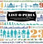 Houtzager, Guus - List-o-pedia / honderden interessante, bizarre en best wel leerzame lijstjes die je echt moet kennen
