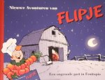 Arie van Vliet, M. Verbeelen - Nieuwe avonturen van Flipje - Een ongenode gast in Fruitopia