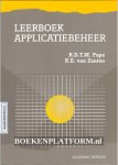 Pape, R.D.T.M. - Zanten K.E. van - Leerboek applicatiebeheer
