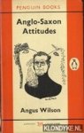 Wilson, Angus - Anglo-Saxon Attitudes