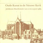  - 5 x Kunst- en antiekbeurs - Oude kunst in de Nieuwe Kerk - Amsterdam