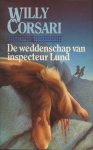 Corsari, Willy - De weddenschap van inspecteur Lund