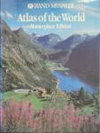 McNally, Rand - Atlas of the world, masterpiece edition