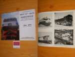 Kerr, O.M. - Illustrated history of Montreal Locomotive Works, ALCO to Bombardier - Diesel-electric locomotives with steam locomotive supplem 1904-1979 seventy-fifth anniversary