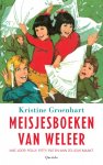 Kristine Groenhart 64030 - Meisjesboeken van weleer Wat Joop, Polly, Pitty, Pat en Ann zo leuk maakt