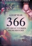 Marsh, William B. & Bruce Carrick - 366: More Great Stories from History for Every Day of the Year