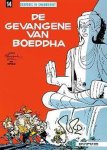 André Franquin, André Franquin - Robbedoes & kwabbernoot 14. de gevangene van boeddha André Franquin, André Franquin - Robbedoes & kwabbernoot 14. de gevangene van boeddha