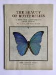 Huxley, Julian - The Beauty of butterflies; 12 beautiful colour plates from nature