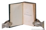 Barthélemy, Charles. - L'esprit de Comte Joseph de Maistre. Précédé d'un essai sur sa vie et ses écrites. Complété par un grand nombre de notes.