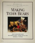 Harald Nadolny 80873, Yvonne Thalheim 80874 - Making Teddy Bears