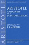 Aristotle, J. L. Ackrill - Aristotle's Categories and De interpretatione