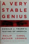 Carol D. Leonnig ,  Philip Rucker 195609 - A Very Stable Genius