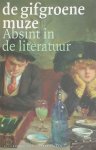 M. Burger, I. Cialona - De gifgroene muze absint in de literatuur