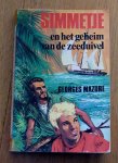 Mazure, Georges - Simmetje en het geheim van de zeeduivel