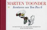 Maarten Toonder - Avonturen van Tom Poes 6 / bevat: de Partenspeler. De gebroedrs Weeromstuit. De betoverde prinses