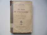 Lucien Roure - Au Pays de L'Occultisme ou Par delà le Catholicisme