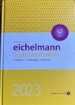 Gerhard Eichelmann - Eichelmann 2023 Deutschlands Weine / 13 Regionen - 910 Weingüter - 9.800 Wine