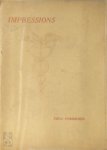 Émile Verhaeren - Impressions - Troisième série De Baudelaire à Mallarmé. Parnassiens et symbolistes. De l'art poétique. Prosateurs contemporains