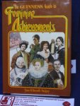 Macksey, Joan; Macksey, Kenneth - The Guinness Guide to Feminine Achievements