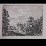 Utrecht. - De Singel te Utrecht by S. Lucie Bolwerk en het Overhaal Schuitje te zien.