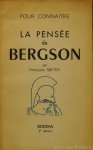 BERGSON, H., MEYER, F. - La pensée de Bergson.