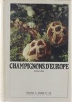 Heim Roger - Champignons d'Europe