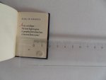 Swann, Thomas Burnett. - Alas, in Lilliput. - Lilliputian Lyrics. [ Oplage van 500 exemplaren - 500 copies only ].