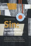 Fokko Frederik Omta - Sin: Against Whom or Against What? An assessment of Barth's and Tillich's perspectives on sin and sanctification in comparison to views of New Age authors