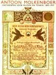  - ANTOON MOLKENBOER: Ontwerpen voor muziek en toneel, 1895-1917 - Ellen Muller - uitg. Haags Gemeentemuseum