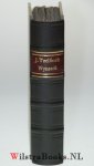 Teellinck, Johannes - Den vruchtbaarmakenden wynstok Christus  Tweede deel, of Christelyke bestieringen, om in alle ziels-standen Christus inwooning te behouden of te bekomen : begreepen in eene verhandeling over Joh. XV. vs. 4.b. of de Christus in den christen bly...