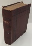 Bible - - The Holy Bible, containing the Old and New Testaments. With nearly nine hundred illustrations from authentic sources