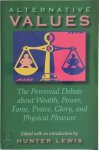 Hunter Lewis - Alternative Values