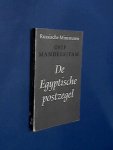 Mandelsjtam, Osip - De Egyptische postzegel