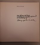 Norden, H. van. - Harry op de Laak *GESIGNEERD en met GESIGNEERDE brieven*