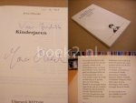 Oberski, Jona - Kinderjaren, Een novelle (Gesigneerd)