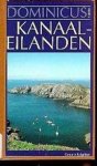 Evers, Karin - Dominicus reisgids Kanaal eilanden